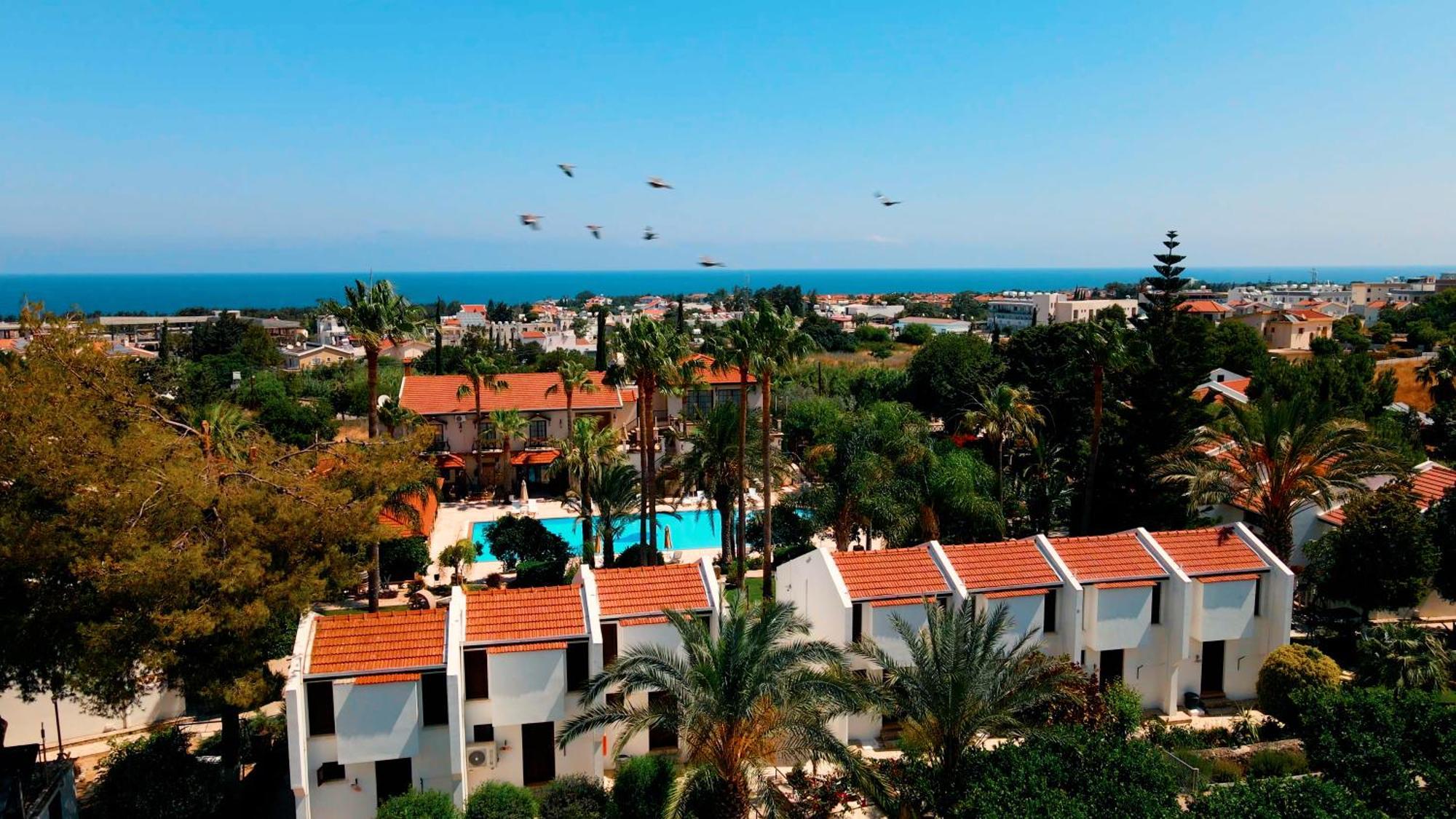 Almond Holiday Village Kyrenia  Exterior photo