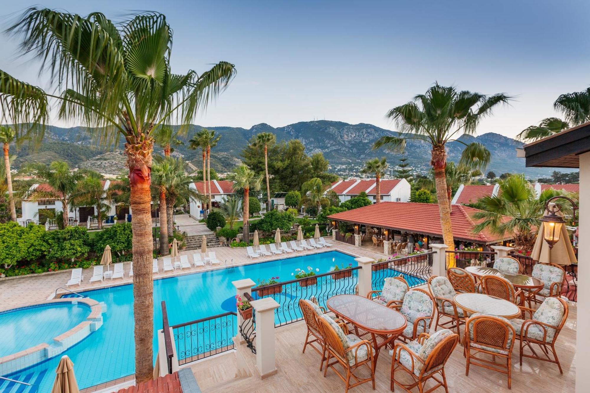 Almond Holiday Village Kyrenia  Exterior photo